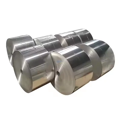 China Galvanized Steel Coil Factory